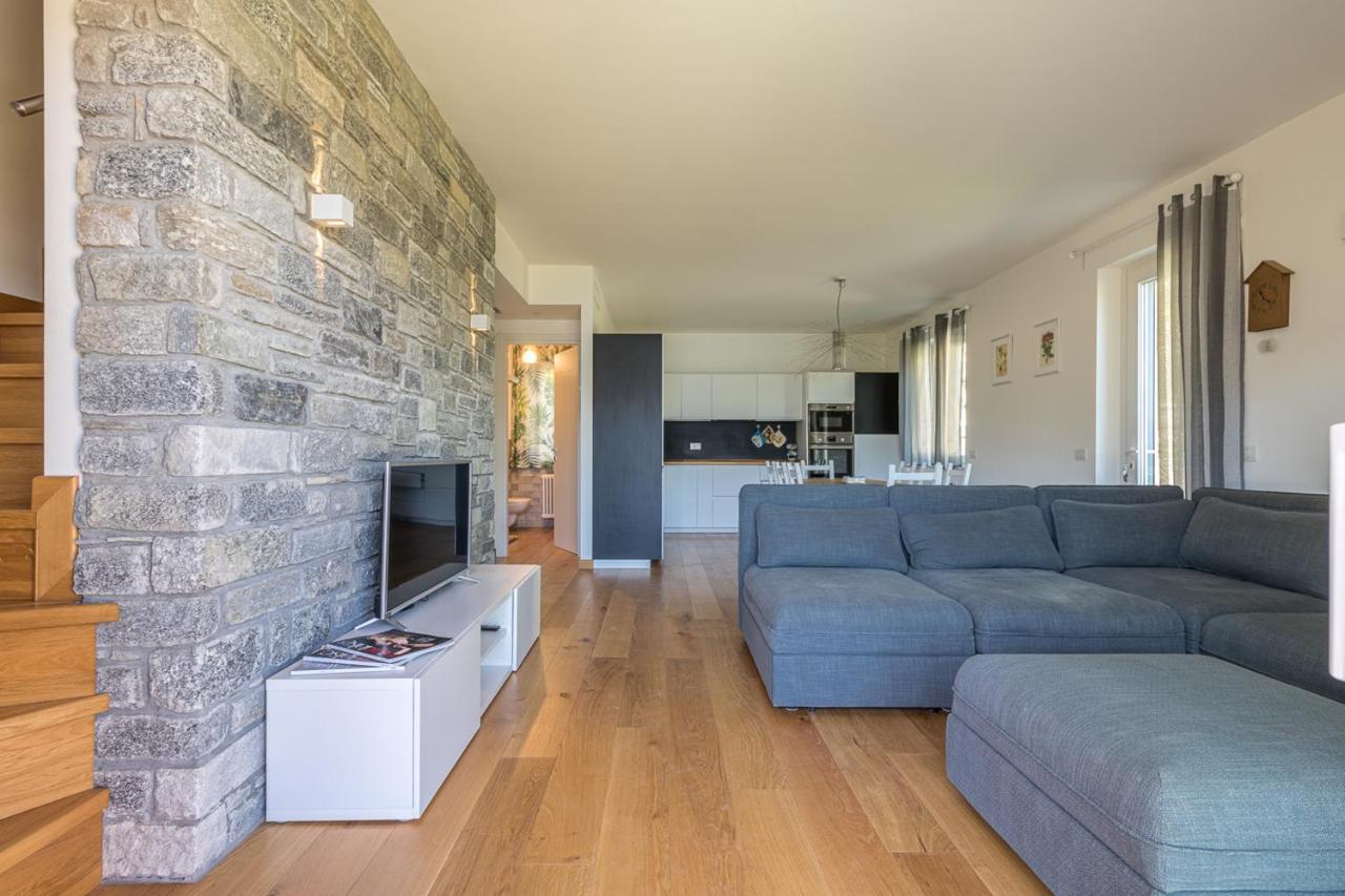 Apartment Alba - Tremezzina Lenno Exteriér fotografie