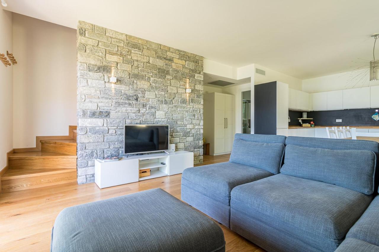 Apartment Alba - Tremezzina Lenno Exteriér fotografie